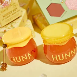 ColourPop Lip Care|Lip Sets*Hunny Pot Lip Scrub & Lip Mask Set