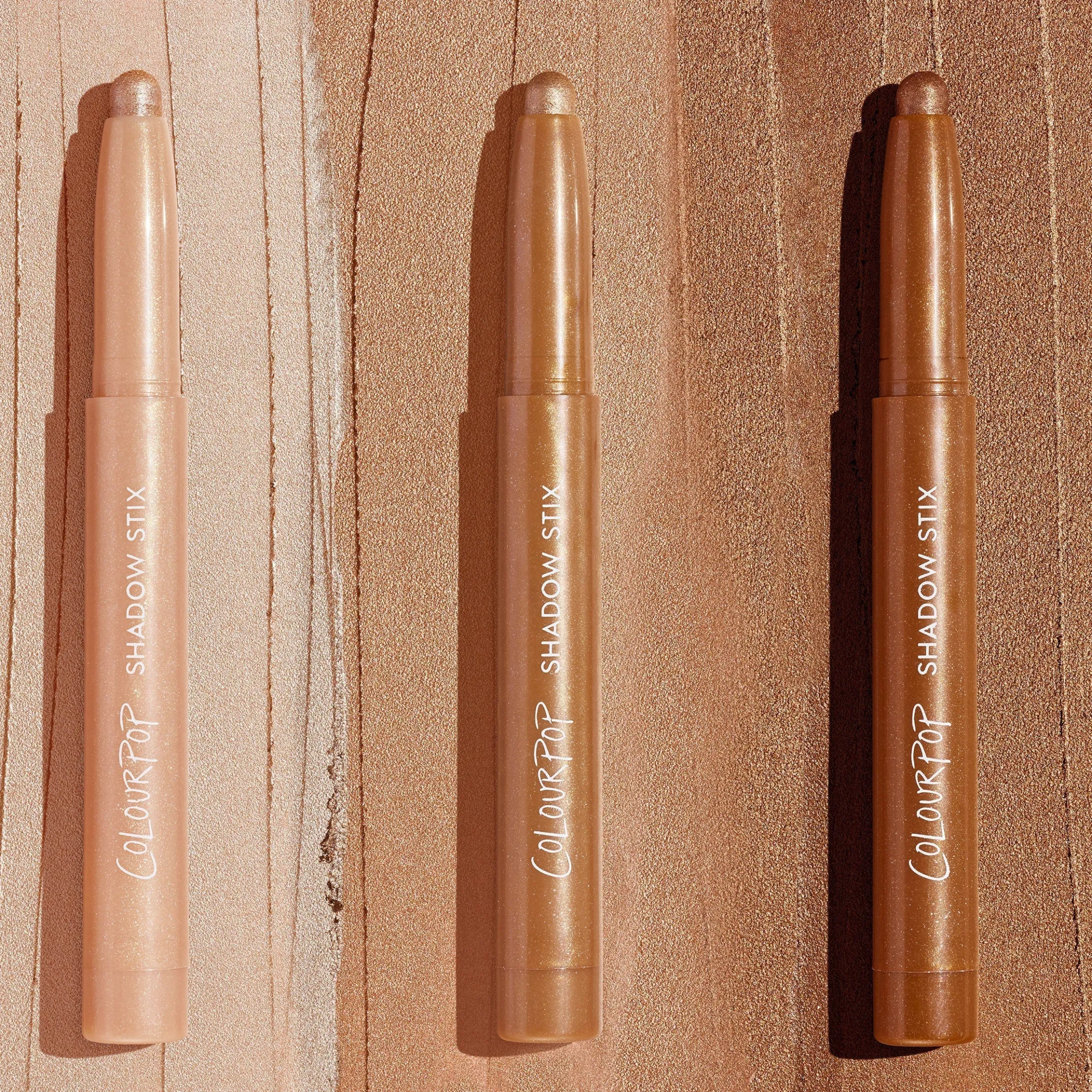 ColourPop Eyeshadow|Eye Sets*Nude BB Shadow Stix Set